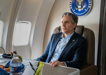 Αντονι Μπλίνκεν: Επιμένει πως υπάρχουν περιθώρια για την επίτευξη συμφωνίας με τη Χαμάς