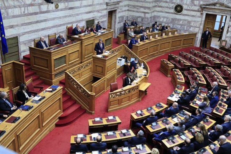 Νέα αντιπαράθεση μετά την τοποθέτηση Νίκου Ανδρουλάκη εναντίον του νομοσχεδίου για τα μη κρατικά Πανεπιστήμια