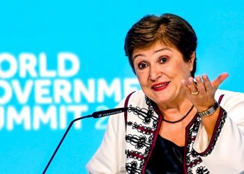 Επικεφαλής ΔΝΤ: Aπειλές για την παγκόσμια οικονομία o πόλεμος Ισραήλ