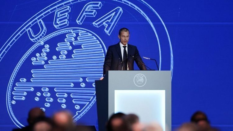 UEFA: Η κατανομή εσόδων στις ομάδες