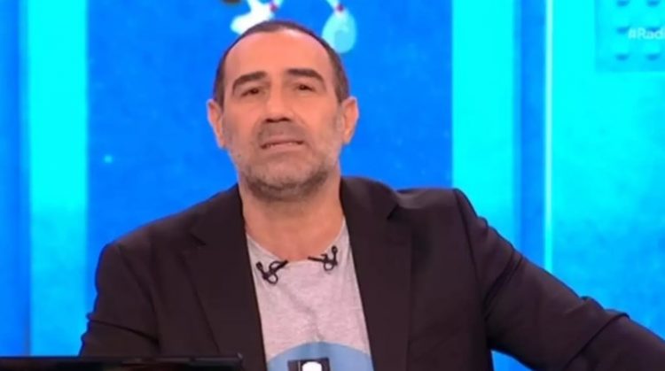 Αντώνης Κανάκης: “Είναι τόσο σιχαμερό όλο αυτό”