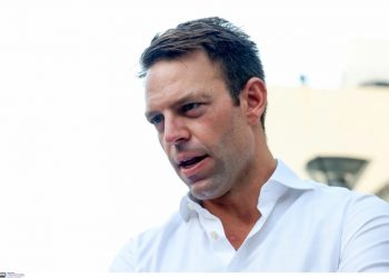 Στέφανος Κασσελάκης για Σαμαρά: Φανταστείτε πρώην πρωθυπουργός οποιουδήποτε κόμματος εκτός της ΕΡΕ να έλεγε «δεν είναι ανθρώπινο δικαίωμα ο γάμος των ομόφυλων»