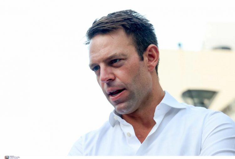 Στέφανος Κασσελάκης για Σαμαρά: Φανταστείτε πρώην πρωθυπουργός οποιουδήποτε κόμματος εκτός της ΕΡΕ να έλεγε «δεν είναι ανθρώπινο δικαίωμα ο γάμος των ομόφυλων»