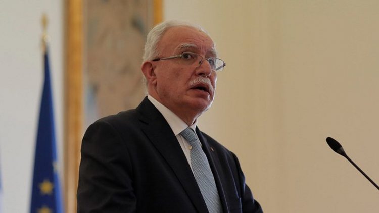 Στην Αθήνα ο Παλαιστίνιος υπουργός Εξωτερικών – Θα συναντηθεί με τον Γ. Γεραπετρίτη