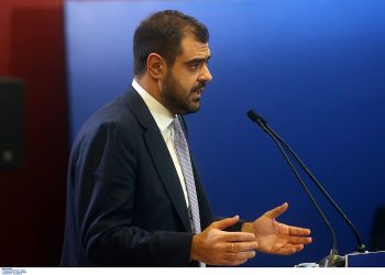 Παύλος Μαρινάκης: Πρώτος στόχος της κυβέρνησης, να δουν οι πολίτες τα μεγάλα έργα να γίνονται πραγματικότητα