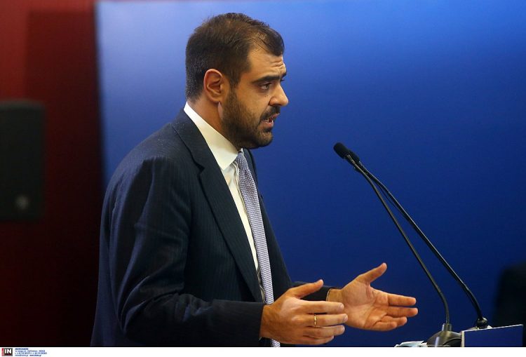 Παύλος Μαρινάκης: Πρώτος στόχος της κυβέρνησης, να δουν οι πολίτες τα μεγάλα έργα να γίνονται πραγματικότητα