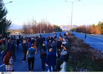 Σίνδος: Συγκροτήθηκε η επιτροπή των αγροτών που θα συναντήσει τον πρωθυπουργό