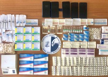 Καλαμάτα: Συνελήφθη 47χρονος για διακίνηση αναβολικών σε γυμναστήριο – Δύο ακόμα συλλήψεις στην Αθήνα