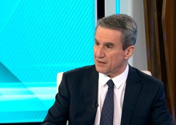 Ανδρέας Λοβέρδος: Αν οι «Δημοκράτες» δεν πιάσουν το 3% στις Ευρωεκλογές του Ιουνίου, αποχωρώ από την πολιτική