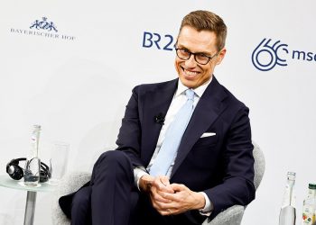 Φινλανδία: Ανέλαβε καθήκοντα ο νέος πρόεδρος