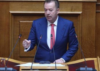 Β. Κόκκαλης: Παρωδία η εξεταστική για τα Τέμπη – Ομολογία ενοχής η απουσία του πρωθυπουργού από τη συζήτηση