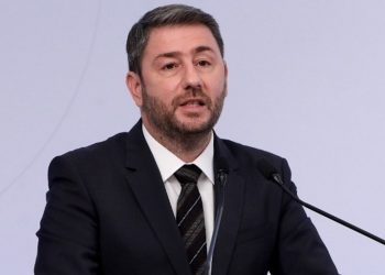 Νίκος Ανδρουλάκης:  Έχουμε χρέος, ως σοσιαλιστές και δημοκράτες, να προσφέρουμε μια νέα ελπίδα στους λαούς της Ευρώπης