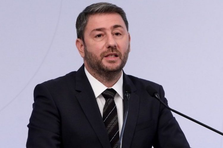 Νίκος Ανδρουλάκης: Έχουμε χρέος, ως σοσιαλιστές και δημοκράτες, να προσφέρουμε μια νέα ελπίδα στους λαούς της Ευρώπης