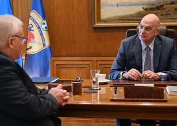 Νίκος Δένδιας: Να επενδύσουμε στην ελληνική αμυντική τεχνολογία