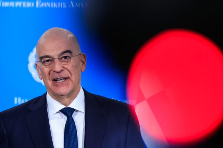 Νίκος Δένδιας για εθελοντική στράτευση γυναικών: Τις επόμενες εβδομάδες θα σας παρουσιάσουμε μια αρχική σκέψη