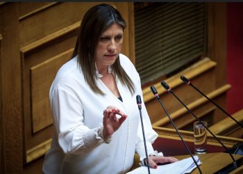 Ζωή Κωνσταντοπούλου: «Ο Πρωθυπουργός να έρθει στη Βουλή να απολογηθεί» (video)