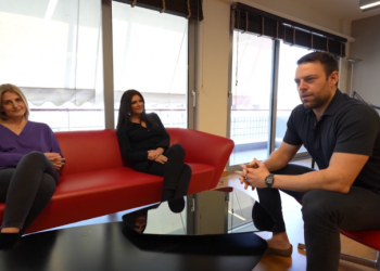 Η Βούλα Κεχαγιά εκπρόσωπος Τύπου του ΣΥΡΙΖΑ και η Δώρα Αυγέρη υποψήφια για την Ευρωβουλή – Η ανακοίνωση του Στ. Κασσελάκη