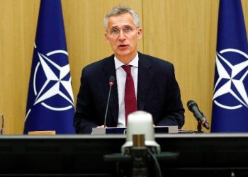 Γενς Στόλτενμπεργκ: Η Σουηδία είναι πλέον το 32ο μέλος του ΝΑΤΟ