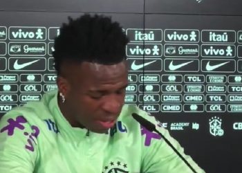 Ξέσπασε σε δάκρυα ο Βινίσιους μιλώντας για τον ρατσισμό – ΒΙΝΤΕΟ