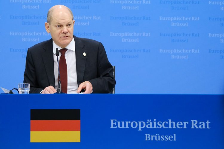 Γερμανός καγκελάριος: Δεν θα εγκριθεί η παράδοση «Taurus» στην Ουκρανία