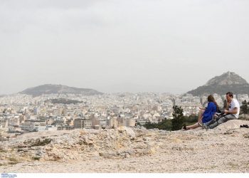 Αφρικανική σκόνη: Πώς θα εξελιχθεί το φαινόμενο τις επόμενες ώρες – Έρχεται νέο κύμα