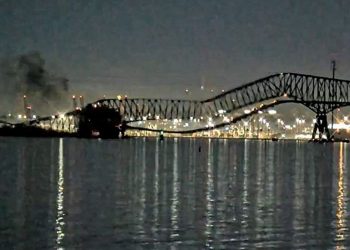 Ηχητικό ντοκουμέντο από τη στιγμή της κατάρρευσης της γέφυρας στη Βαλτιμόρη – «Σταματήστε την κυκλοφορία»