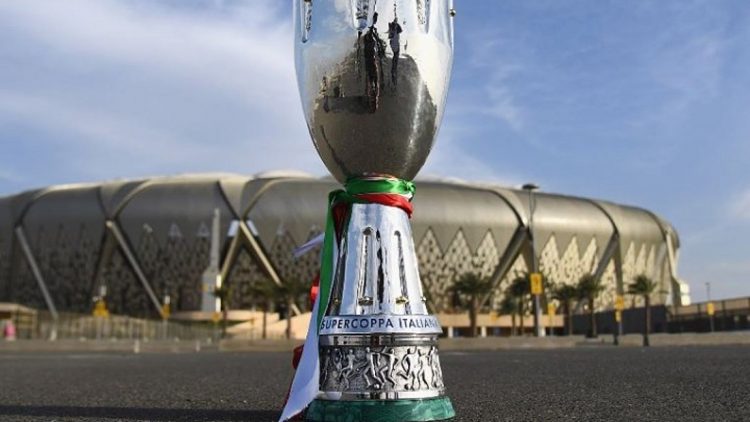 Ιταλία-Σούπερ Καπ: Final-4 και το 2025 στη Σαουδική Αραβία