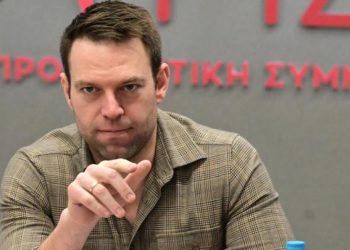 «Κάνουν λάθος αν θεωρούν ότι δεν θα δώσουν εξηγήσεις»: Ο Στέφανος Κασσελάκης ζητά απαντήσεις για τη διαρροή στοιχείων των αποδήμων