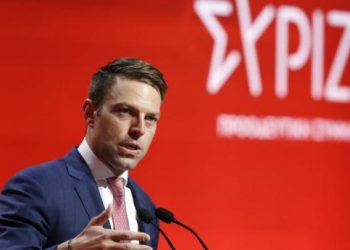 Στέφανος Κασσελάκης στην : Άμεση παραίτηση Μητσοτάκη και προκήρυξη εκλογών