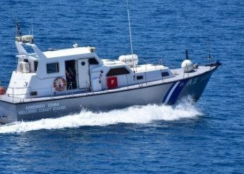 Ταχύπλοο με μετανάστες εντοπίστηκε από περιπολικό πλοίο του λιμενικού ν/α της Χίου