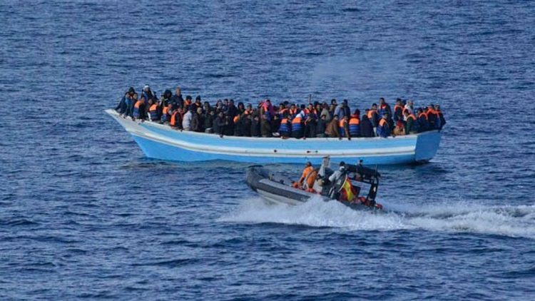 Ιταλία: Εξήντα μετανάστες και πρόσφυγες έχασαν την ζωή τους στην κεντρική Μεσόγειο