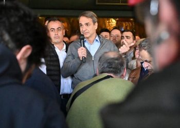 Στις 11 Μαρτίου η συνάντηση Μητσοτάκη με εκπροσώπους αγροτών από τη Θεσσαλία