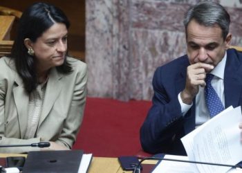 ΣΥΡΙΖΑ-ΠΣ για Κεραμέως: Η κυβέρνηση Μητσοτάκη δεν αναλαμβάνει ποτέ τις ευθύνες που της αναλογούν