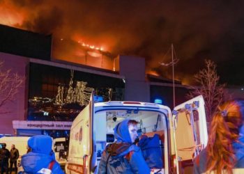 Ο ISIS ανέλαβε την ευθύνη για το μακελειό στη Μόσχα