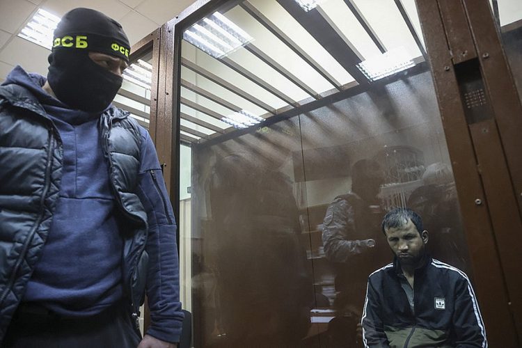 Μακελειό στη Μόσχα: Η διαδρομή των δραστών της επίθεσης