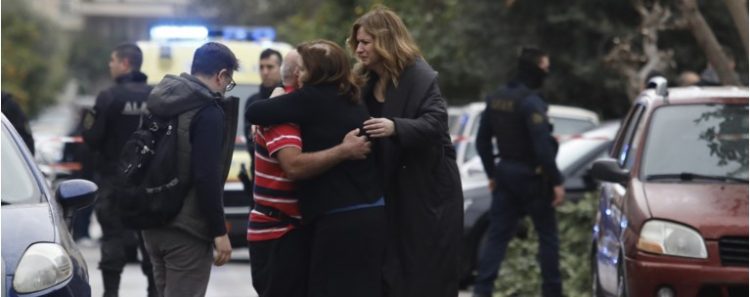 Οικογενειακή τραγωδία στη Νίκαια: Πεθερός σκότωσε τον 39χρονο γαμπρό του και αυτοκτόνησε