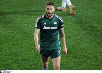 Παναθηναϊκός: Απρόοπτο με Σένκεφελντ, εκτός αποστολής για το Ηράκλειο