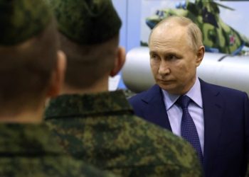 Πούτιν: Η Ρωσία δεν θα επιτεθεί στο ΝΑΤΟ