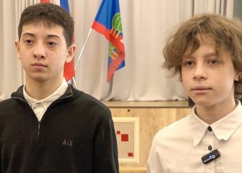 Μακελειό στη Μόσχα: Αυτοί είναι οι δύο 15χρονοι που έσωσαν δεκάδες ανθρώπους