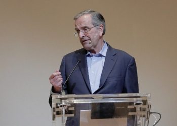 Σαμαράς: Όταν ακούω «συναίνεση» στα ελληνοτουρκικά «μυρίζει» συνθηκολόγηση