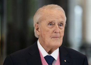 Μπράιαν Μαλρόνεϊ: Πέθανε σε ηλικία 84 ετών ο πρώην πρωθυπουργός του Καναδά