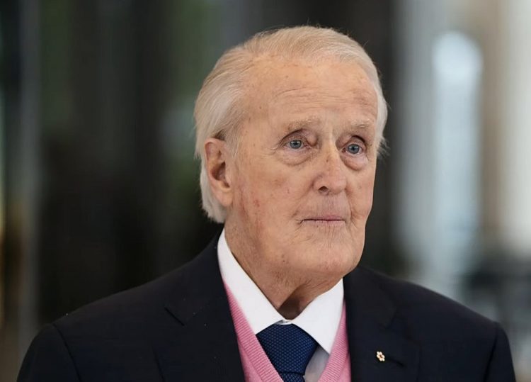 Μπράιαν Μαλρόνεϊ: Πέθανε σε ηλικία 84 ετών ο πρώην πρωθυπουργός του Καναδά