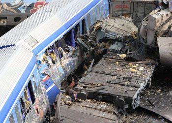 «Με έκαιγαν τα σωθικά μου»: Συγκλονίζει μαρτυρία επιζώντος του δυστυχήματος των Τεμπών