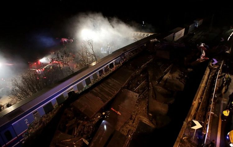 Τέμπη: Νέα ντοκουμέντα από τη νύχτα της τραγωδίας