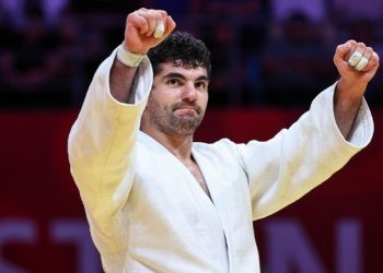 Χρυσό μετάλλιο ο Θεόδωρος Τσελίδης στο Γκραν Σλαμ της Τασκένδης