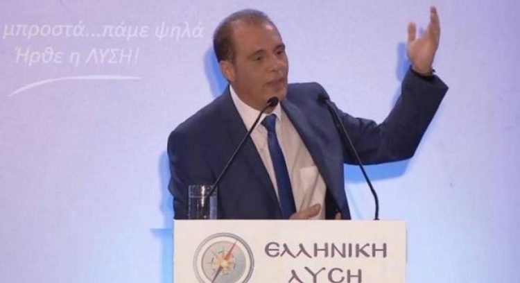Η αποκάλυψη του Κυριάκου Βελόπουλου για τις εύφλεκτες ύλες που κουβαλούσε το εμπορικό τρένο στα Τέμπη και η αδιαφορία των άλλων κομμάτων