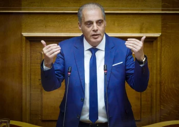 Κυριάκος Βελόπουλος: «Ετοιμάζονται να παραδώσουν το Αιγαίο στους Τούρκους»