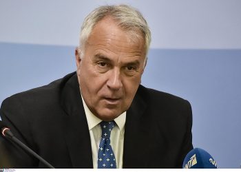 Μάκης Βορίδης: Στο θέμα των πανεπιστημίων το ΠΑΣΟΚ ταυτίζεται με το ΣΥΡΙΖΑ, το ΚΚΕ και τη Νέα Αριστερά