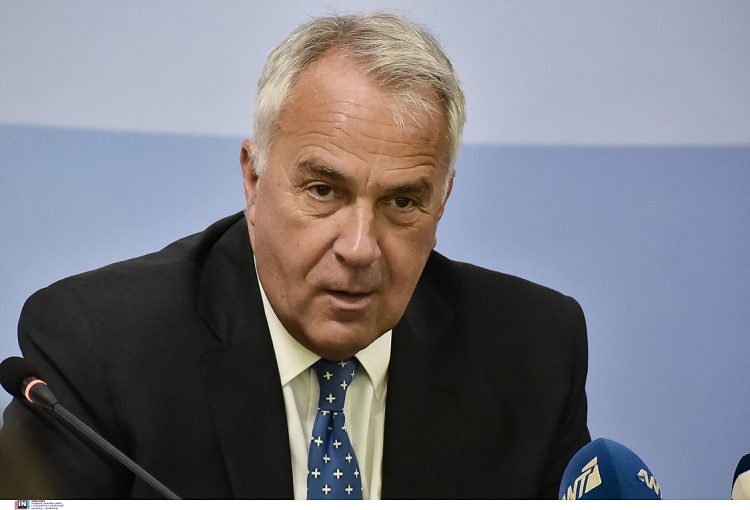 Μάκης Βορίδης: Στο θέμα των πανεπιστημίων το ΠΑΣΟΚ ταυτίζεται με το ΣΥΡΙΖΑ, το ΚΚΕ και τη Νέα Αριστερά