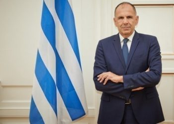 Συνάντηση Γιώργου Γεραπετρίτη σήμερα με τον ΥΠΕΞ του Μαυροβουνίου